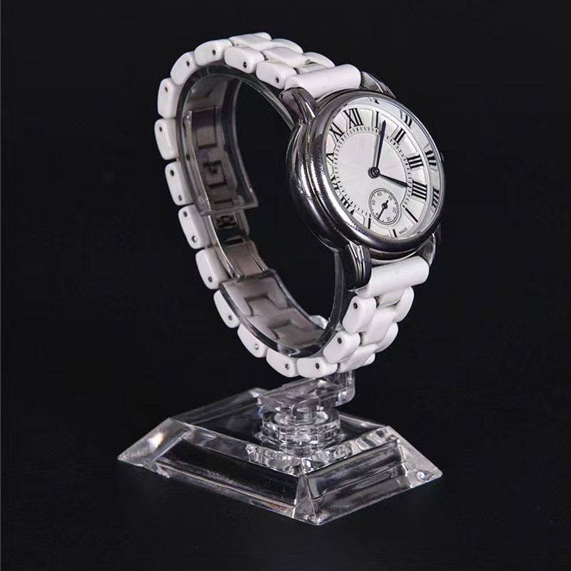 Jewelry And Watches Inc - Clear Display Racks para Homens e