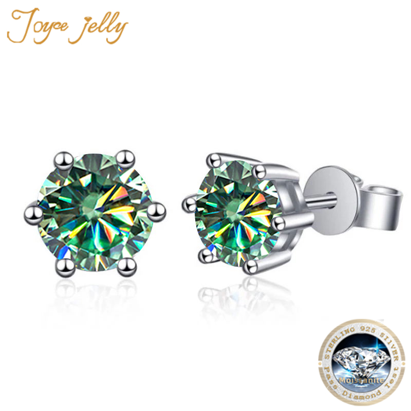 Jc Jewelry & Watches Photos - JoyceJelly S925 Prata Parafuso Parafuso Prisioneiro