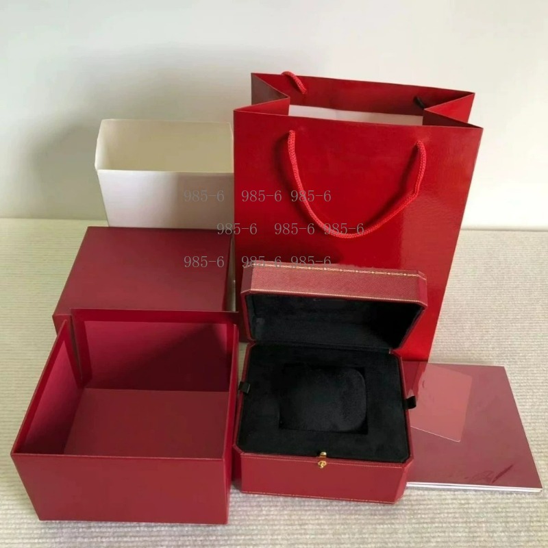 Watch Display Box - Estojo de Armazenamento para Relógio com
