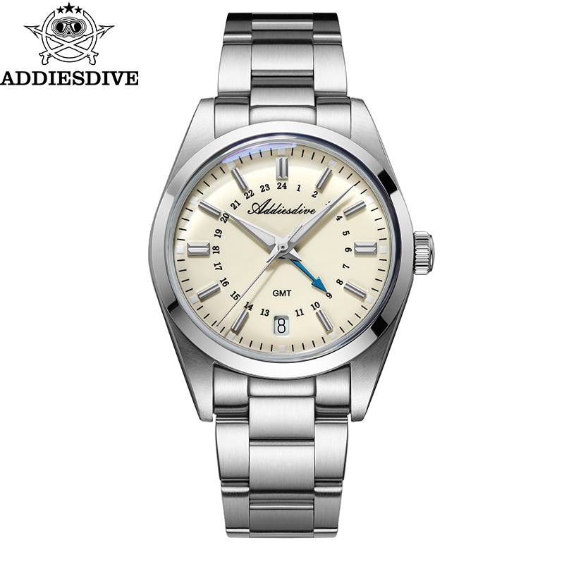 Jewelry For Watches - Addiesdive marca quente 36mm luxo gmt