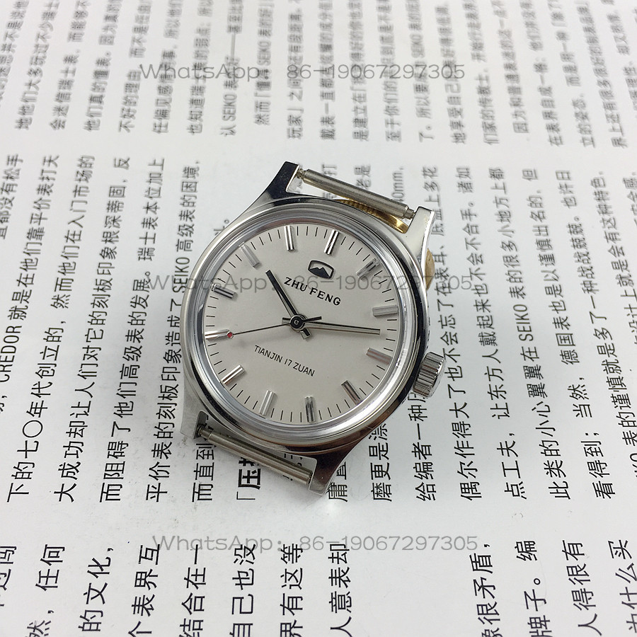 Relógio Mecânico Manual Origin - Jewelry For Watches avaliação e preço