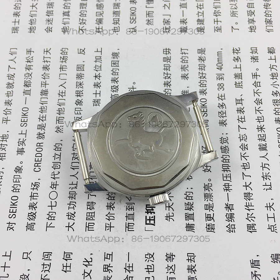 Relógio Mecânico Manual Origin - Jewelry For Watches avaliação e preço