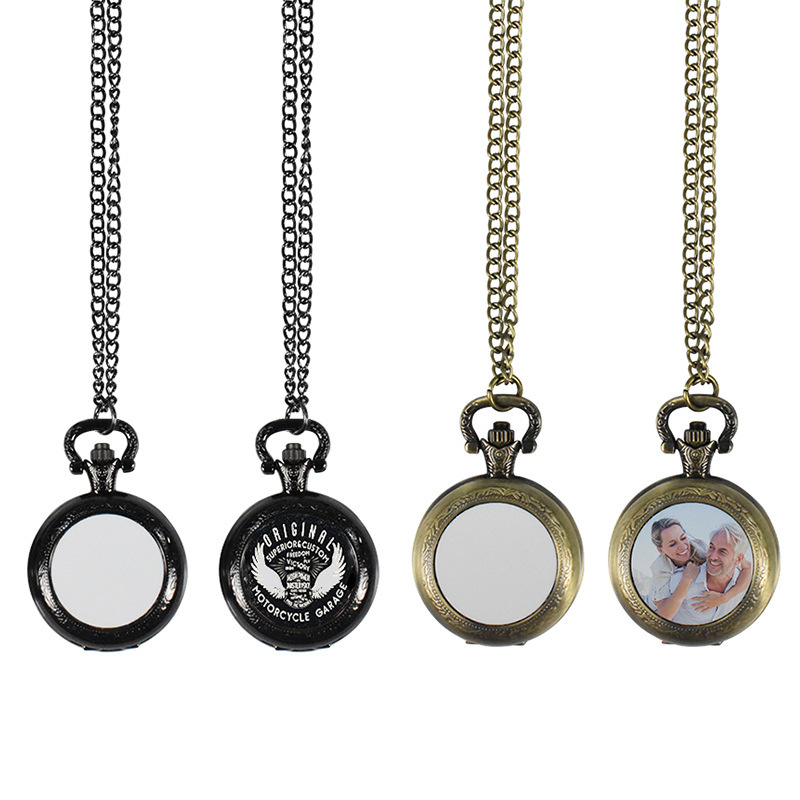 Colar de Relógio de Bolso Vint - Jewelry For Watches avaliação e preço