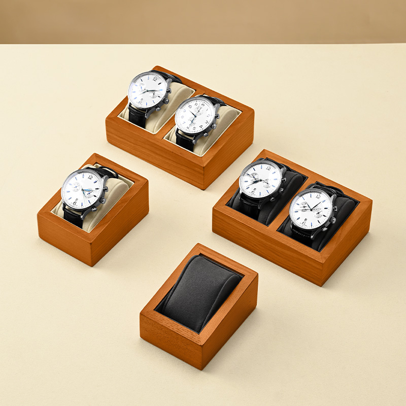 Caixa Organizadora de Relógios - Watch Display Box avaliação e preço