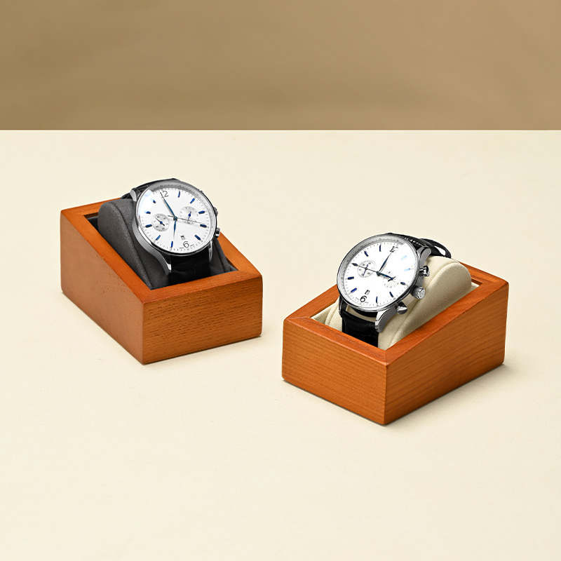 Caixa Organizadora de Relógios - Watch Display Box avaliação e preço