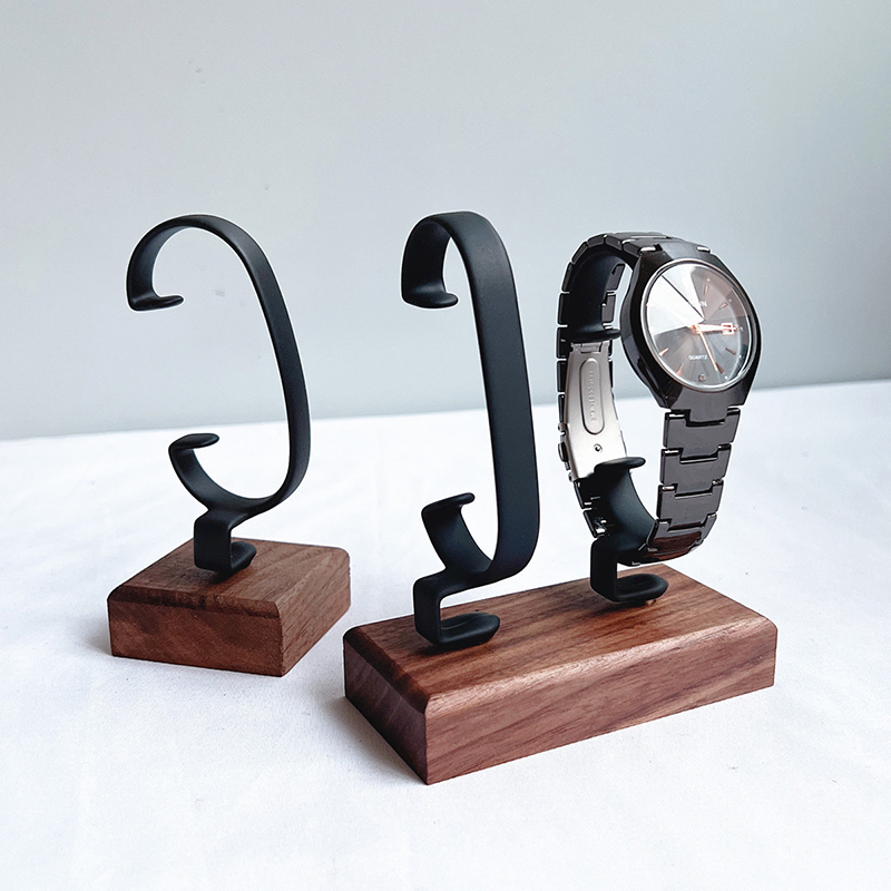 Suporte de relógio em forma de - Jewelry And Watches Inc avaliação e preço