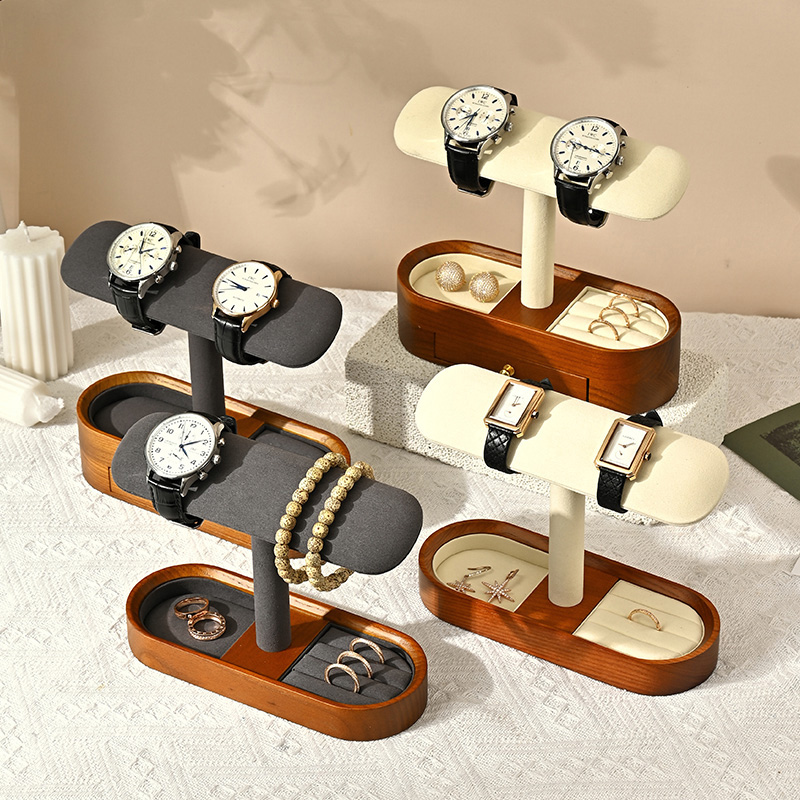 Oirlv organizador de relógio d - Watch Display Box avaliação e preço