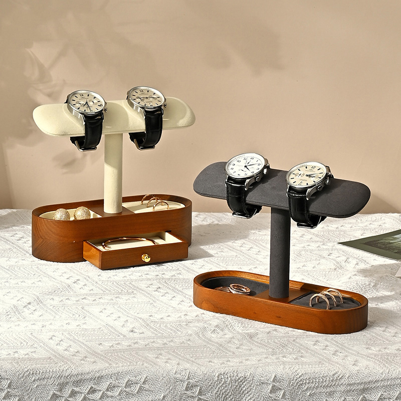 Oirlv organizador de relógio d - Watch Display Box avaliação e preço