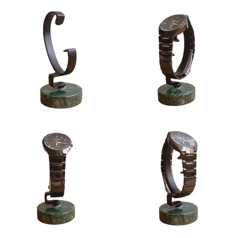 Suporte para Exibição de Relóg - Jewelry And Watches Inc avaliação e preço