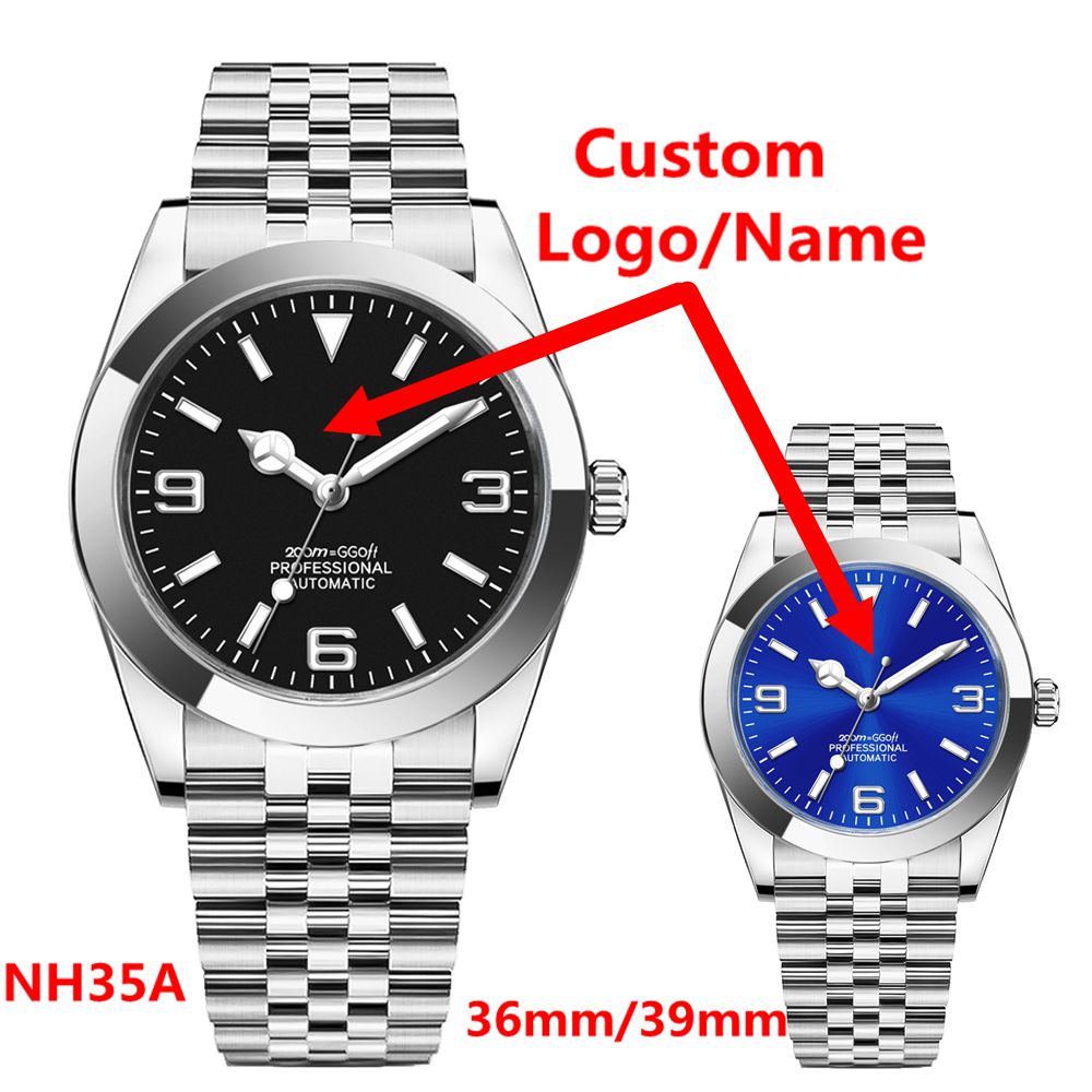 Relógio de Luxo Personalizado  - Jewelry For Watches avaliação e preço