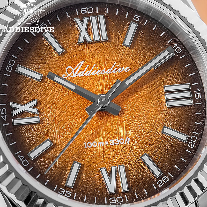 ADDIESDIVE Relógio elegante pa - Jewelry For Watches avaliação e preço