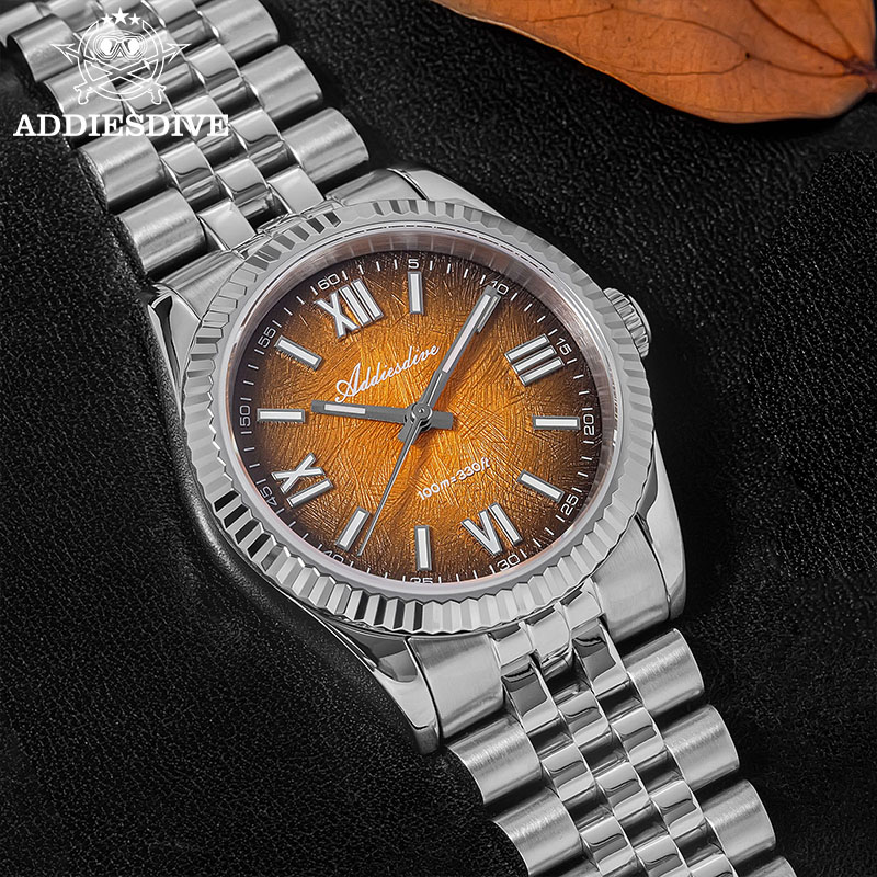 ADDIESDIVE Relógio elegante pa - Jewelry For Watches avaliação e preço