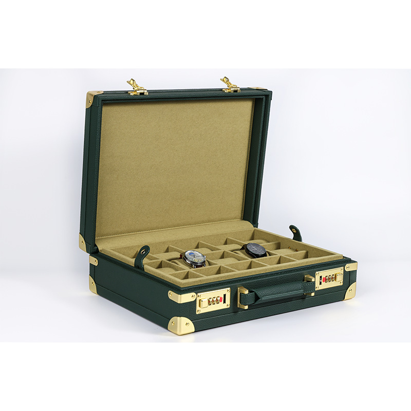 Caixa de Exibição e Armazename - Watch Display Box avaliação e preço