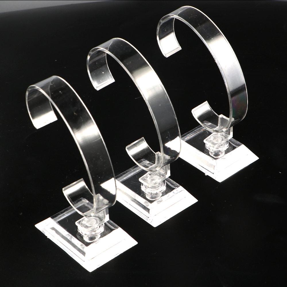 Expositores transparentes para - Jewelry And Watches Inc avaliação e preço