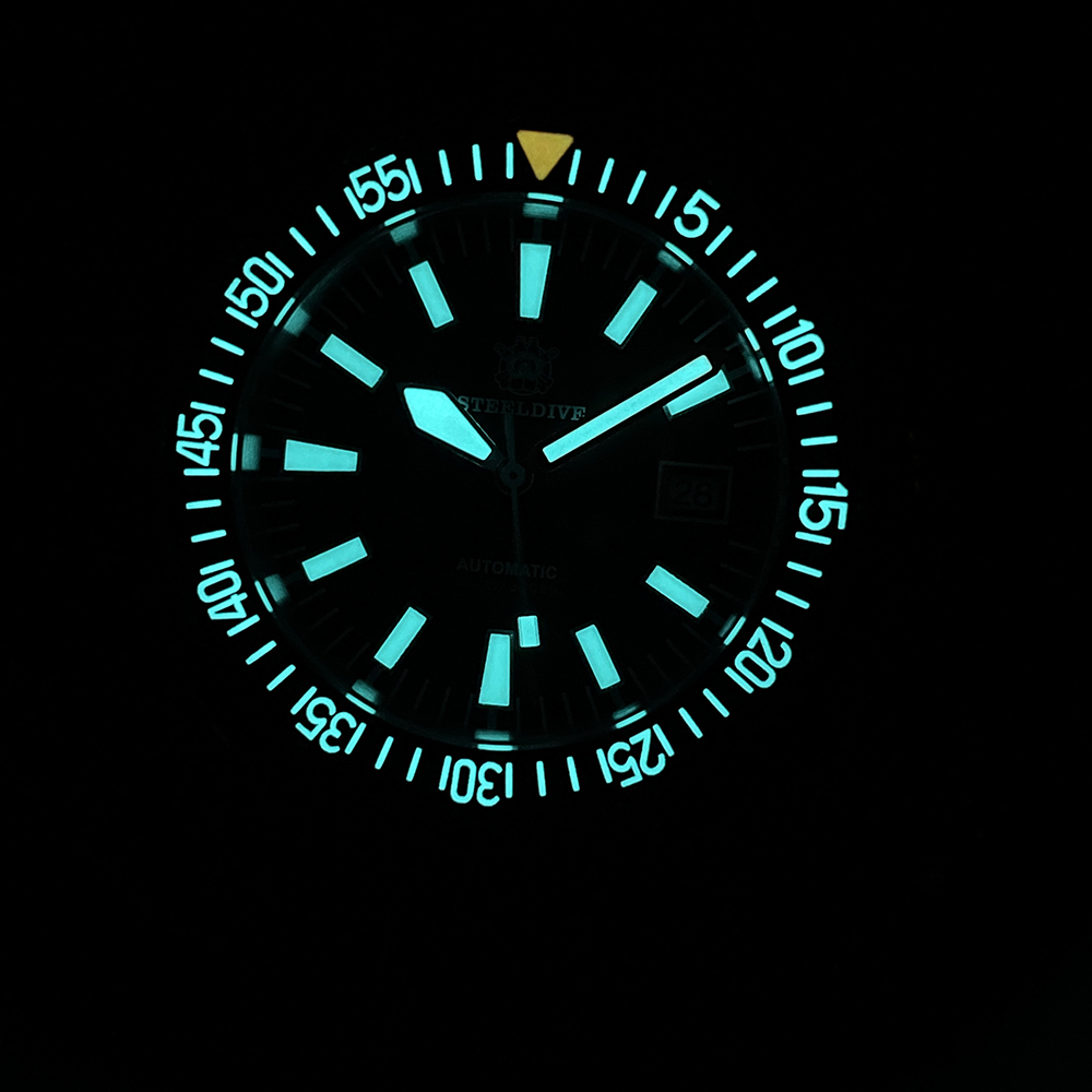 SD1983 Design legal STEELDIVE  - Seiko Watch Prospex avaliação e preço