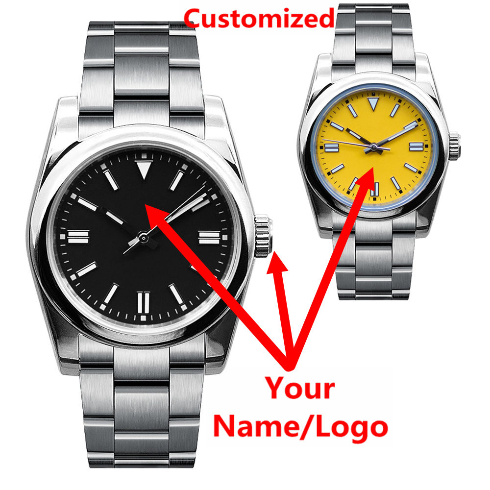 Relógio Masculino Personalizad - Jewelry For Watches avaliação e preço